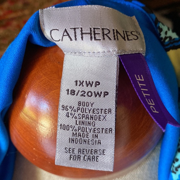 XL Petite Dress from Catherine's - Picture 5 of 7